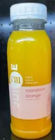 Jus mandarine
