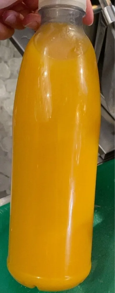 Tropical juice