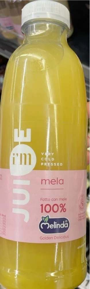 Succo di mela
