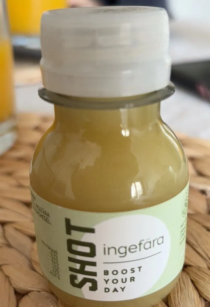 Ingefara