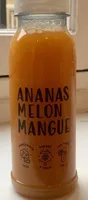 Ananas Melon Mangue