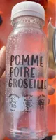 Pomme poire grosseille