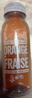 Orange Fraise