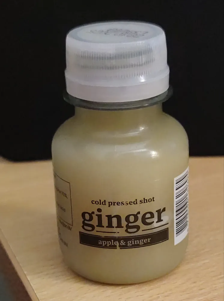 ginger shot