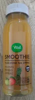 Smoothie (Ananas, Mango, Jabłko)