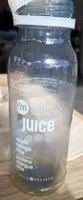I'm freyshly squeezed juice