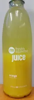 I'm freshly squeezed juice Orange