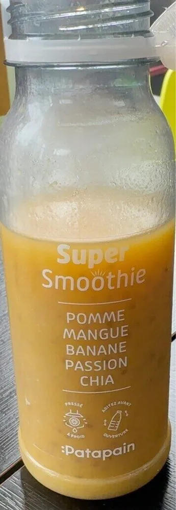 Super Smoothie