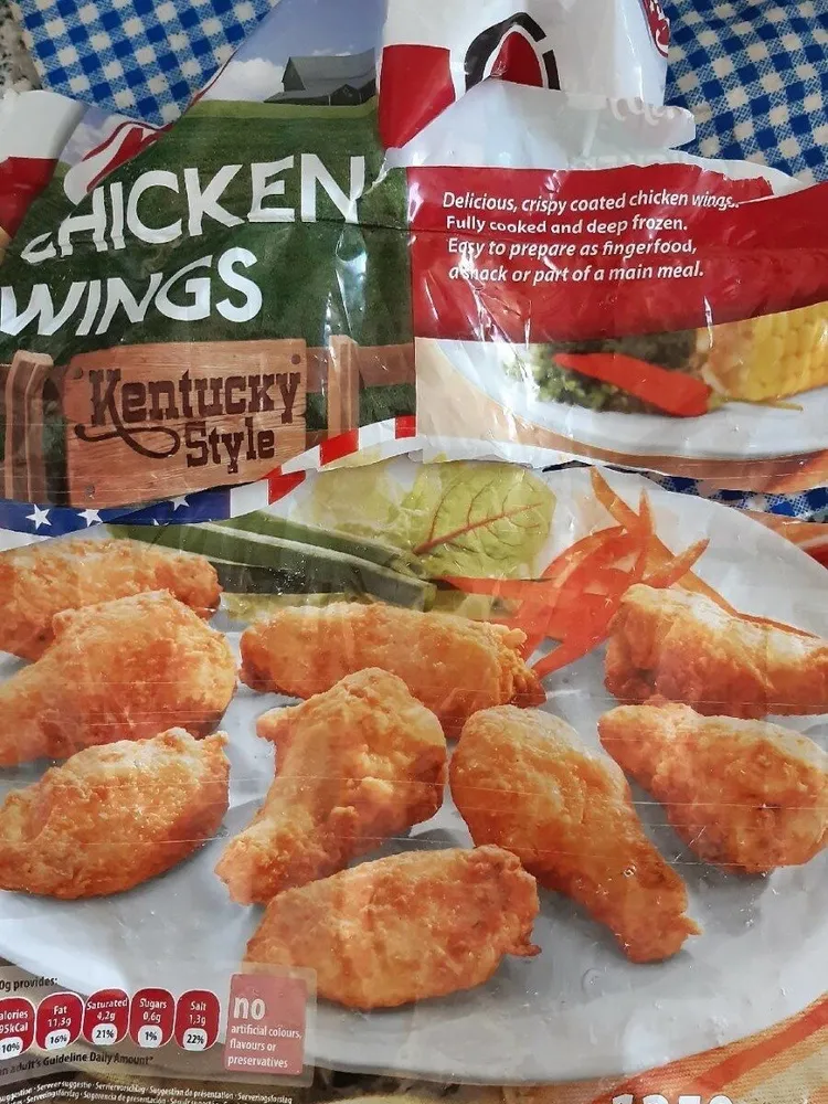 Chicken Wings