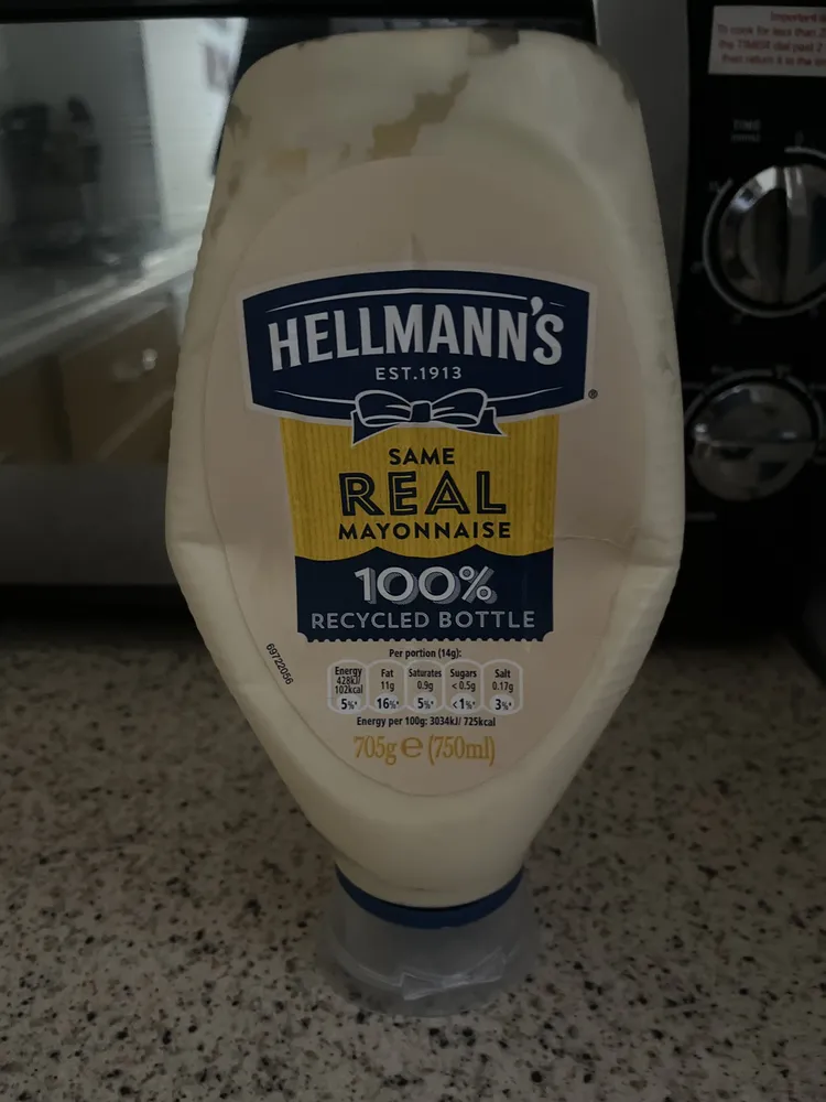 Real Mayonnaise