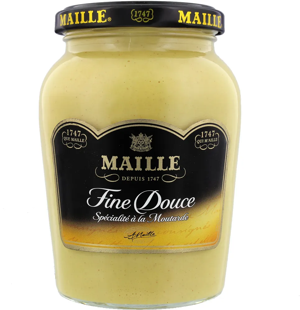 Maille Spécialité à la Moutarde Fine & Douce Bocal 370g