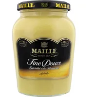 Maille Spécialité à la Moutarde Fine & Douce Bocal 370g