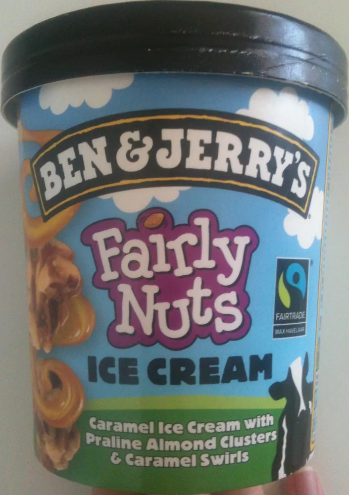 Fairly Nuts