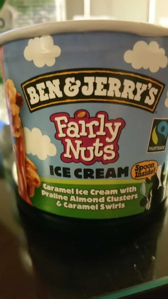 Fairly Nuts
