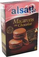 317G Macaron Au Chocolat Alsa