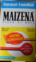 Maizena® Fleur de maïs® - Format familial - 700 g