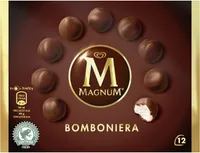 Magnum Glace Bomboniera Classic x12 140ml