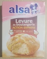 Levure de boulangerie