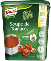 soupe de tomates