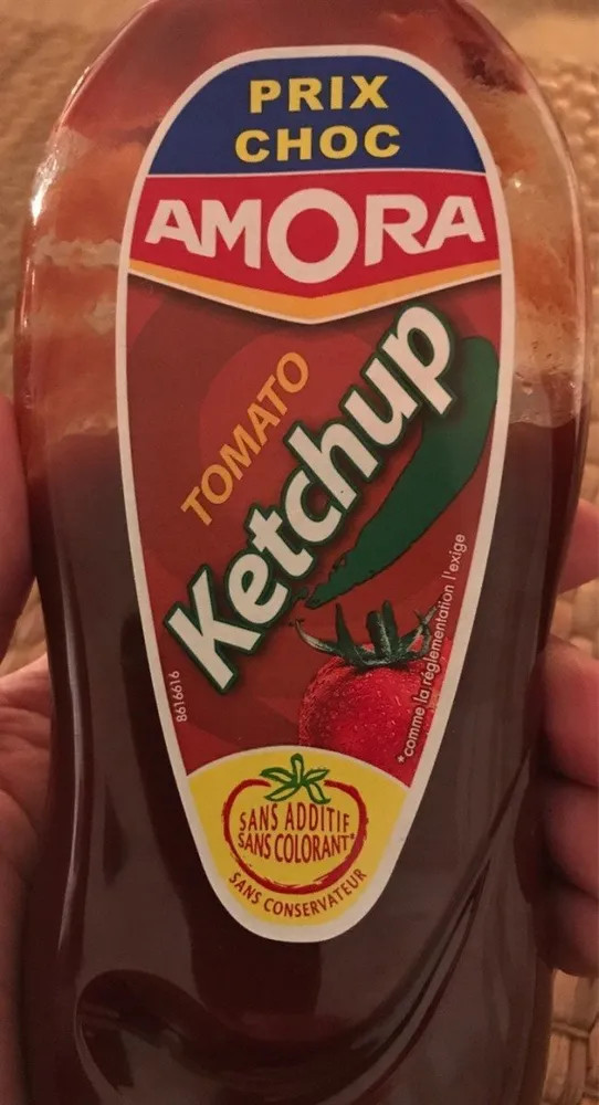 Tomato Ketchup