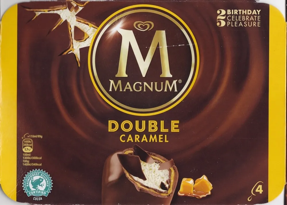 Double Caramel