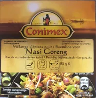Melange d'epices pour Nasi Goreng