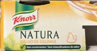 Natura Caldo de Galinha