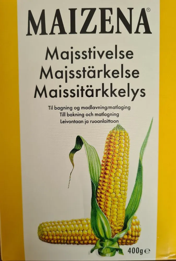 Majsstivelse
