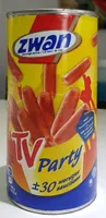 TV Party saucisses