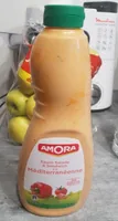 1L Sauce Tomate Poivron Amora