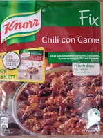 Chili con Carne Fix