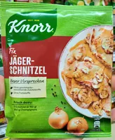 GeMi - Schnitzel Jäger