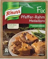GeMi - Pfeffer-Rahm Medaillons