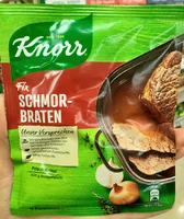Knorr fix für Schmorbraten