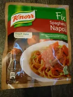 Spaghetti Napoli