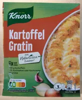 Kartoffel Gratin