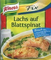 Ofen Lachs Gratin