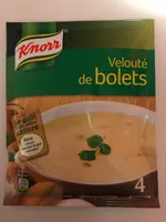 1L SOUPE DESHYDRATEE VELOUTE BOLETS KNORR
