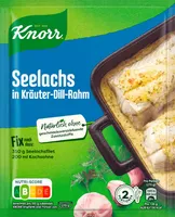 Knorr Fix Seelachs
