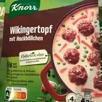 Wikingertopf mit Hackbällchen