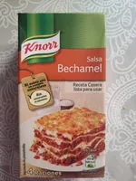 Salsa bechamel