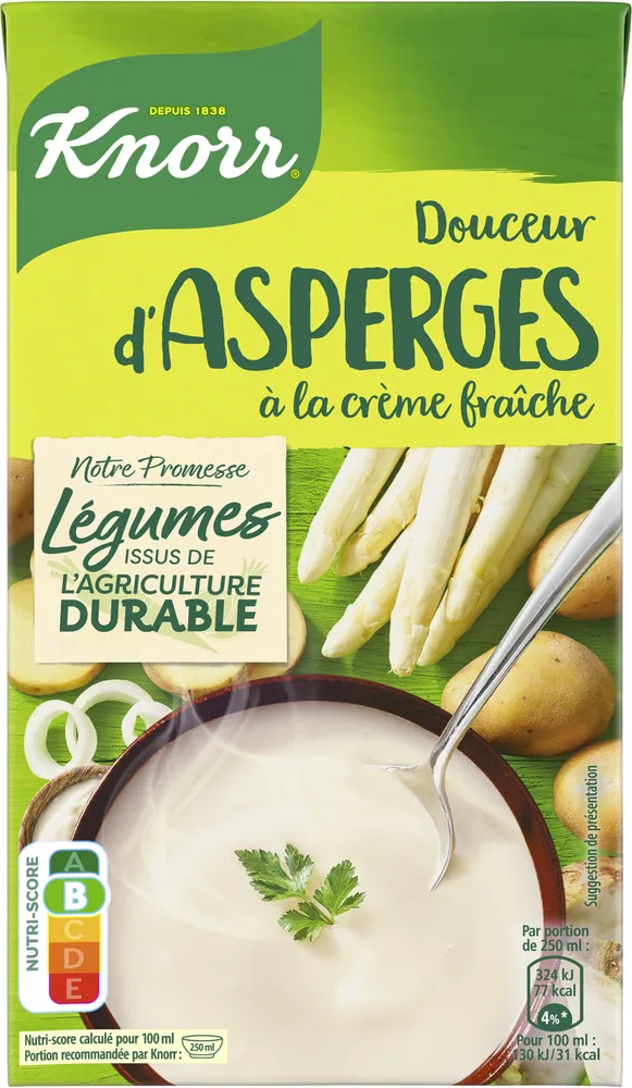 Knr asperges blanches 1l
