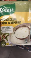 Crème d'asperge