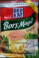 Borș magic original