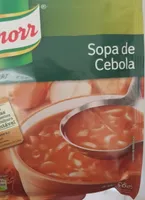 Sopa de Cebola
