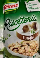 Risotteria funghi