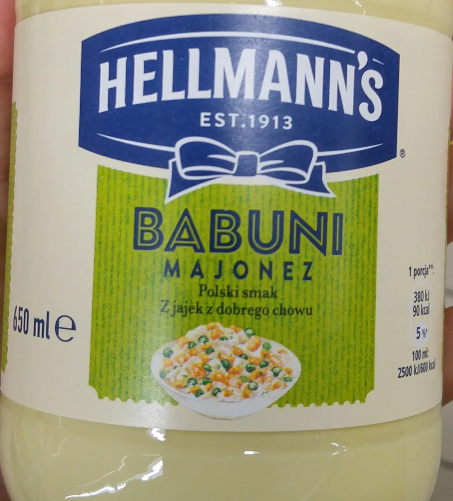 Babuni Majonez