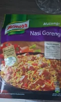 Melange Nasi Goreng
