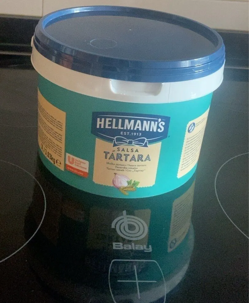 salsa tartara