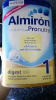 Almirón pronutra 1